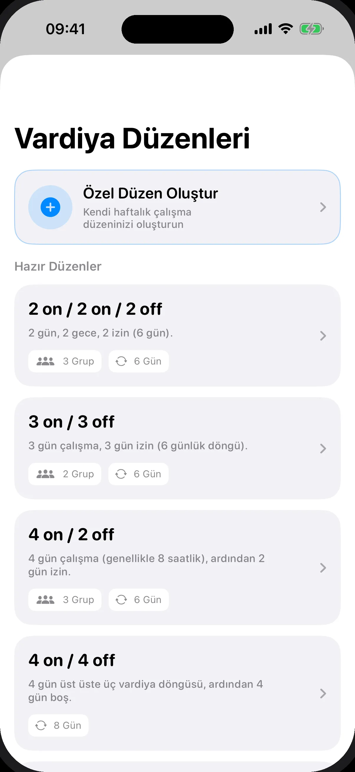 Shift4You — 4/7
