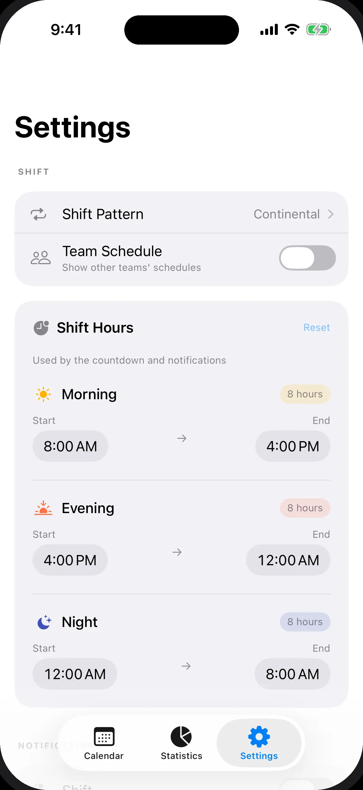 Shift4You — 5/7